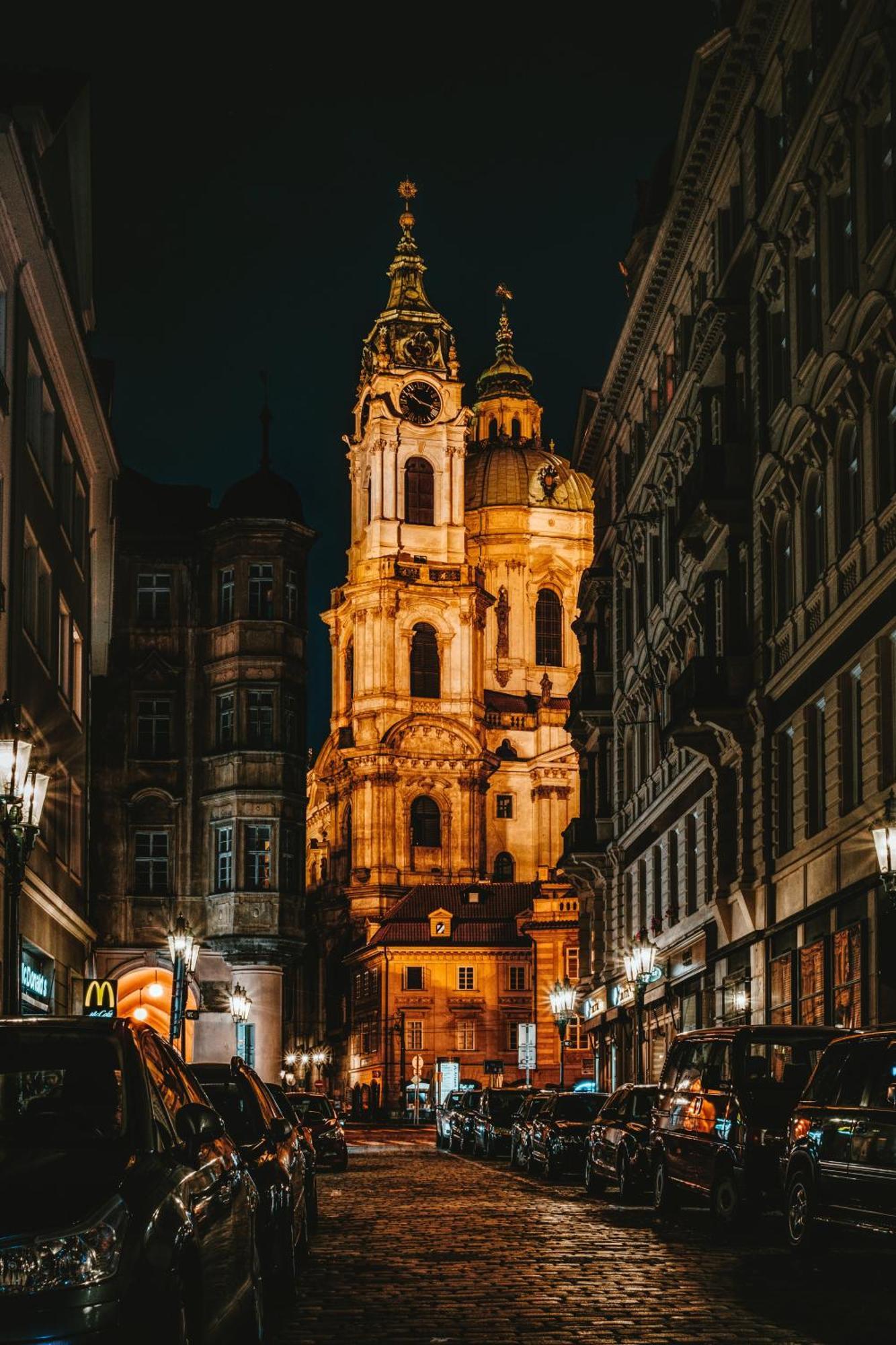 New Design & Style Apartments 50M From Wenceslas Square Prague Exterior photo